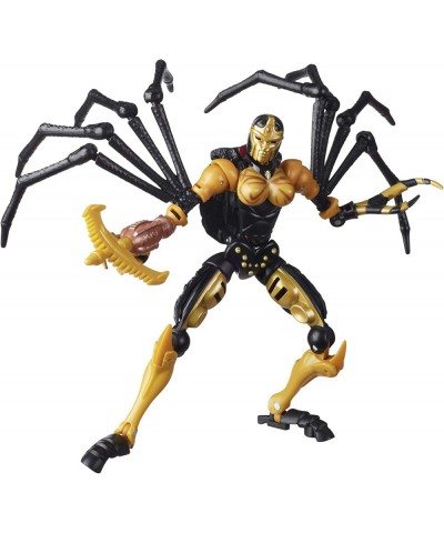 Toys Generations War for Cybertron: Kingdom Deluxe WFC-K5 Blackarachnia Action Figure - Kids Ages 8 and Up 5.5-inch $34.45 Ac...