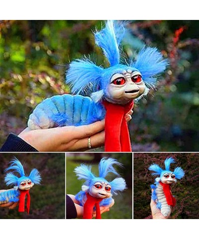 Worm from Movie Labyrinth Worm from Labyrinth Handmade Worm from Labyrinth Stuffed Toy Gift Gifts for Children $34.42 Plush F...