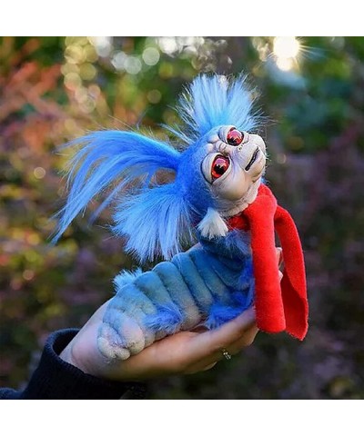 Worm from Movie Labyrinth Worm from Labyrinth Handmade Worm from Labyrinth Stuffed Toy Gift Gifts for Children $34.42 Plush F...