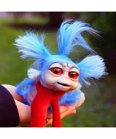 Worm from Movie Labyrinth Worm from Labyrinth Handmade Worm from Labyrinth Stuffed Toy Gift Gifts for Children $34.42 Plush F...