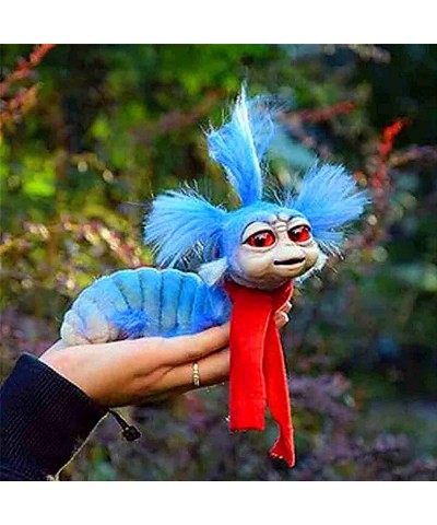 Worm from Movie Labyrinth Worm from Labyrinth Handmade Worm from Labyrinth Stuffed Toy Gift Gifts for Children $34.42 Plush F...