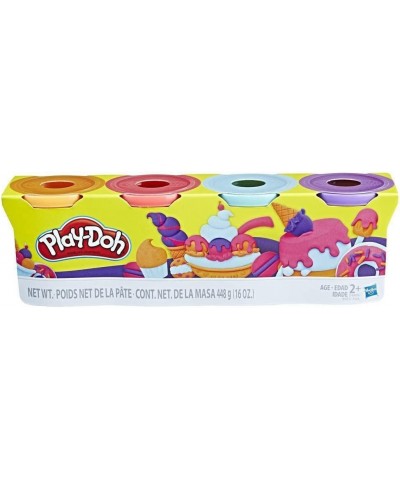 Classic Colors Wave- Purple Blue Pink Orange $14.97 Kids' Art Clay & Dough