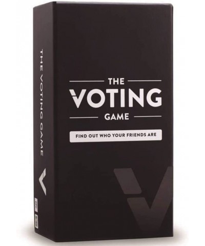 The Voting Game: The Game About Your Friends $27.83 Card Games