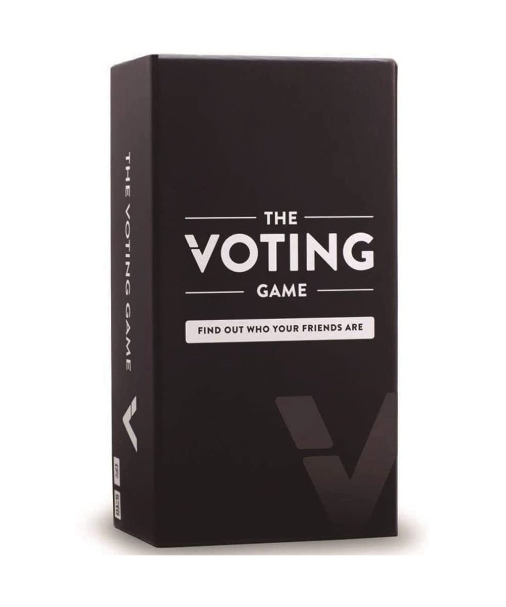 The Voting Game: The Game About Your Friends $27.83 Card Games