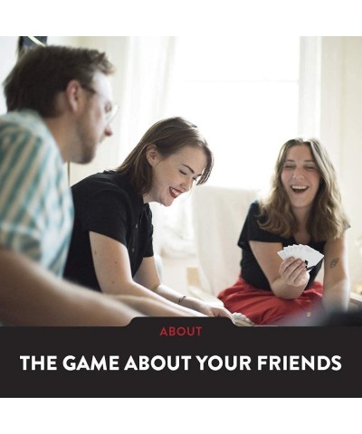 The Voting Game: The Game About Your Friends $27.83 Card Games