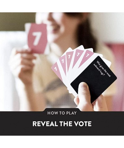 The Voting Game: The Game About Your Friends $27.83 Card Games