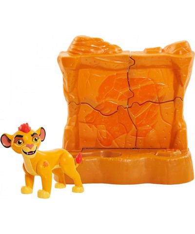 Disney Junior The Lion Guard Kion's Toppling Rock Wall $51.57 Play Figure Playsets