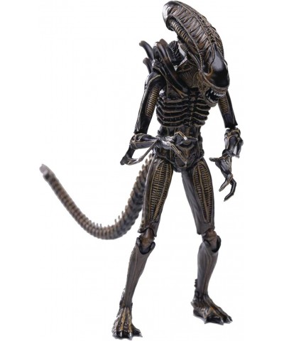 Aliens: Brown Alien Warrior 1:18 Scale Action Figure Multicolor $44.66 Action Figures