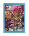 Mutant Crawl Classics RPG Rulebook - Softcover Edition $42.51 Board Games
