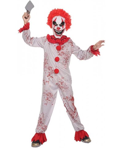 Scary Circus Clown Pretend Costume $17.33 Kids' Costumes