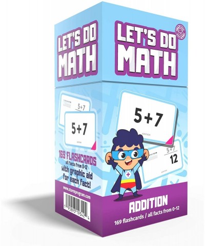 Addition Flash Cards Math Flash Cards for Parents Teachers | Addition Game Activity | Math Games for Kids | Addition Facts $3...