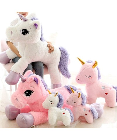 Giant Unicorn Stuffed Animal Toys Soft Large Unicorns Plush Pillow Cushion for Birthday Valentines Bedroom (White 43") $81.37...