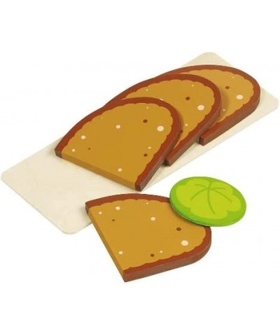 4 Slices Bread/1 Lettuce Leaf Toy Food $14.88 Toy Kitchen Products