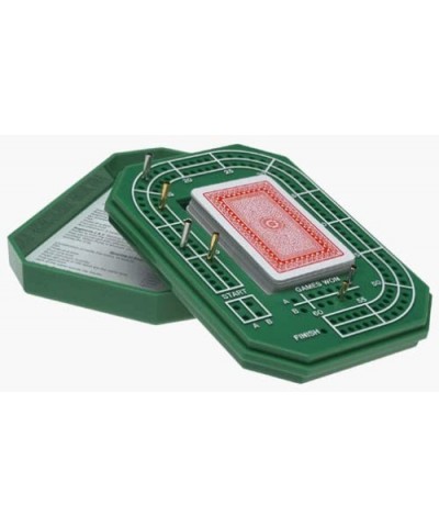 Cribbage ~ Carry on Travel Games $42.43 Travel Games