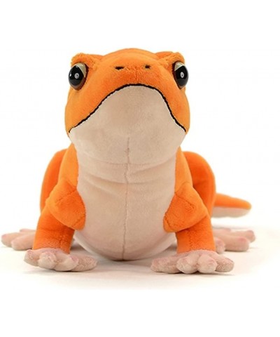 Simulation Fat Tail Gecko Plush Toy 15.74inch Super Soft and Cute Gecko Plush Stuffed Animal Figure Realistic Doll Home Decor...