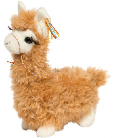 Lil' Wolly Llama Plush Stuffed Animal $26.86 Stuffed Animals & Teddy Bears