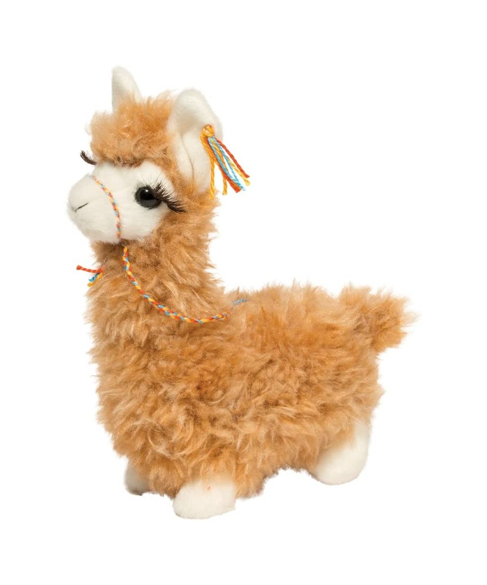 Lil' Wolly Llama Plush Stuffed Animal $26.86 Stuffed Animals & Teddy Bears