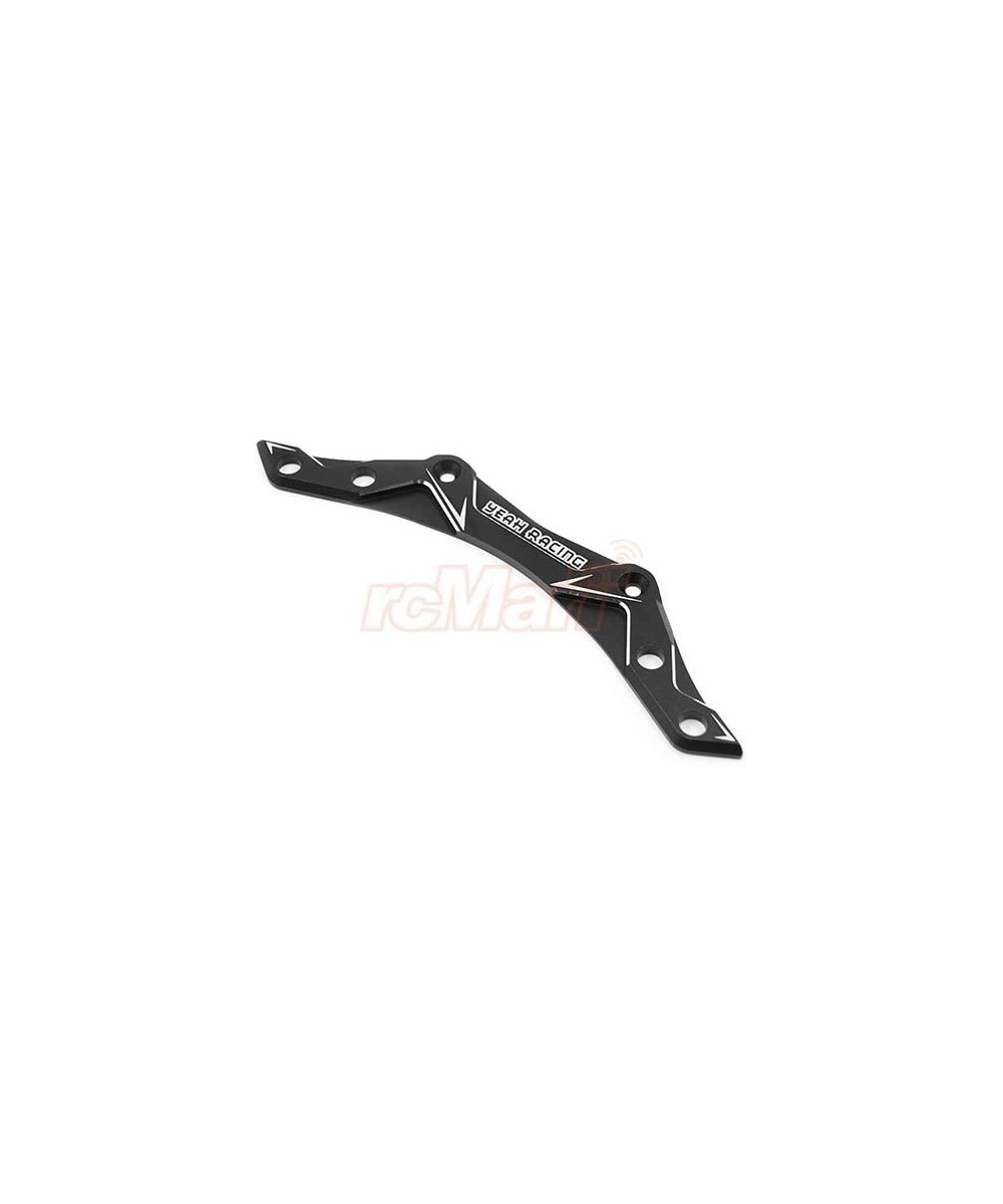 Aluminum Bumper Support Plate For Yokomo YD2 Black YKYD-010BK $22.22 Hobby Remote & App Controlled Vehicle Parts