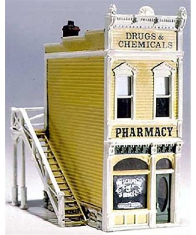 Pharmacy Scenic Details Woodland Scenics $44.67 Toy Vehicle Playsets