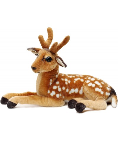 Dorbin The Deer - 21 Inch Stuffed Animal Plush - by Tiger Tale Toys $40.94 Stuffed Animals & Teddy Bears