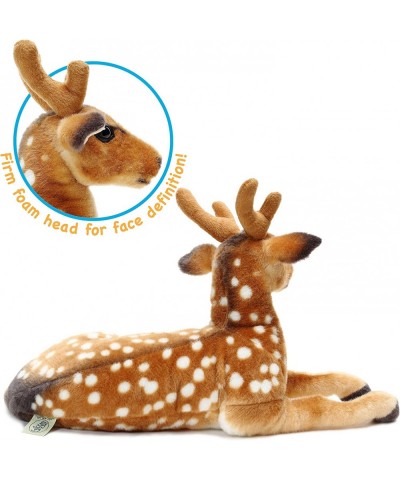 Dorbin The Deer - 21 Inch Stuffed Animal Plush - by Tiger Tale Toys $40.94 Stuffed Animals & Teddy Bears