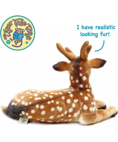 Dorbin The Deer - 21 Inch Stuffed Animal Plush - by Tiger Tale Toys $40.94 Stuffed Animals & Teddy Bears