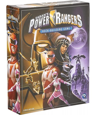 Power Rangers Deck-Building Game $58.09 Board Games