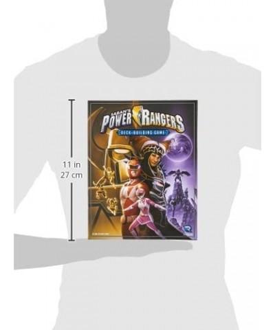 Power Rangers Deck-Building Game $58.09 Board Games