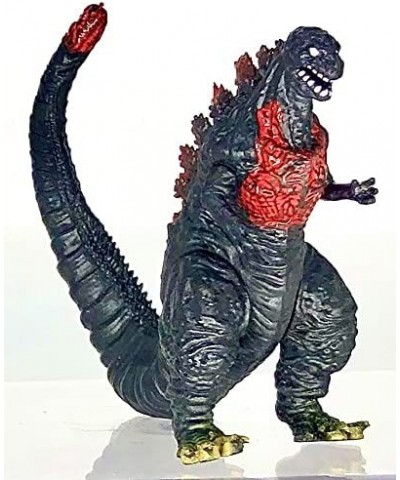 8pcs Attacking King Kong vs Godzilla Toys 2021 Movable Joint Action Figures King of The Monsters Birthday Dinosaur Kid Gift C...