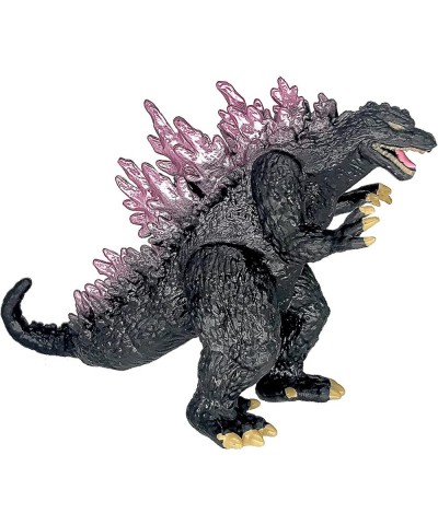 8pcs Attacking King Kong vs Godzilla Toys 2021 Movable Joint Action Figures King of The Monsters Birthday Dinosaur Kid Gift C...