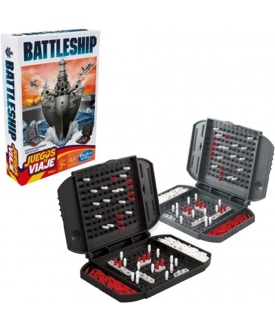 Battleship Grab and Go Game (Travel Size) $15.98 Board Games