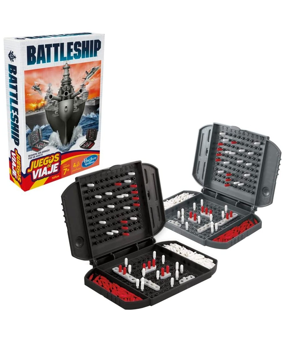 Battleship Grab and Go Game (Travel Size) $15.98 Board Games