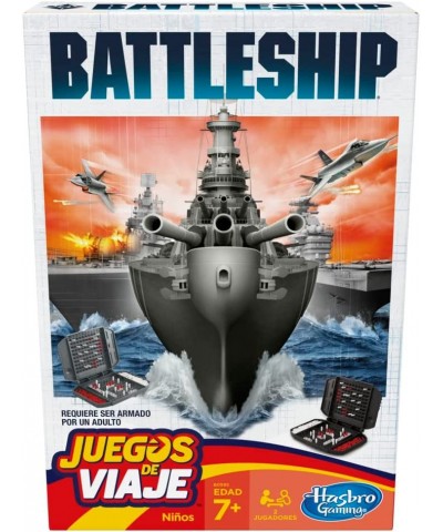 Battleship Grab and Go Game (Travel Size) $15.98 Board Games