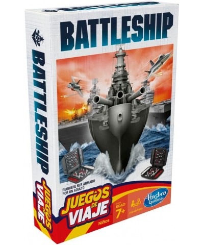 Battleship Grab and Go Game (Travel Size) $15.98 Board Games