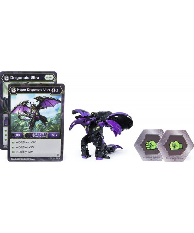 Ultra Darkus Hyper Dragonoid 3-inch Collectible Action Figure and Trading Card for Ages 6 and Up $42.64 Action Figures