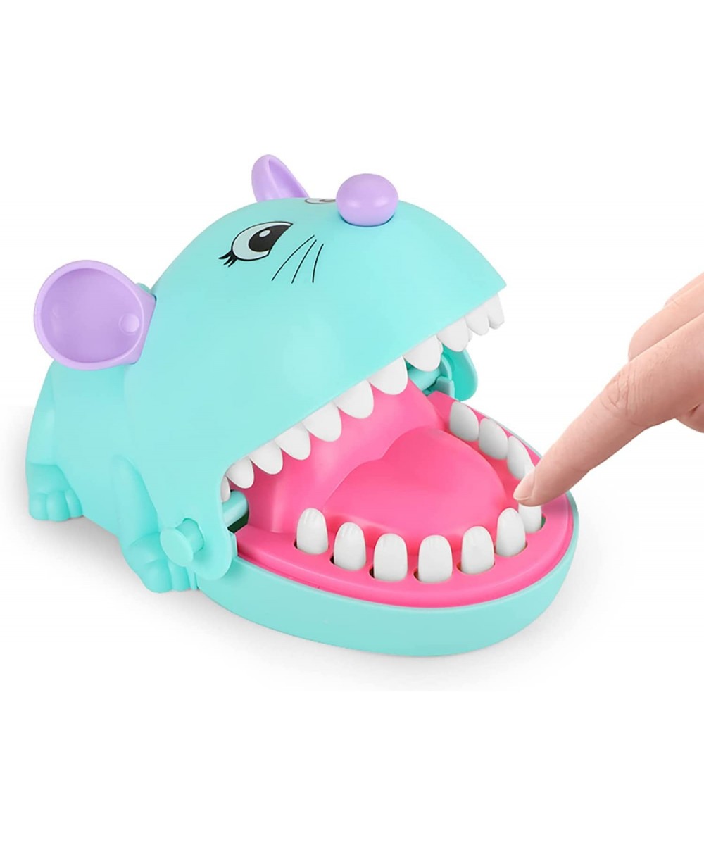 Mouse Dentist Game Mouse Dentist Game Mouse Teeth Toy Game Mouse Biting Finger Game Mouse Game with Teeth (Blue Mouse) $22.70...