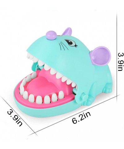 Mouse Dentist Game Mouse Dentist Game Mouse Teeth Toy Game Mouse Biting Finger Game Mouse Game with Teeth (Blue Mouse) $22.70...