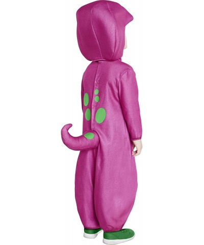 Toddler Barney Costume $50.56 Kids' Costumes