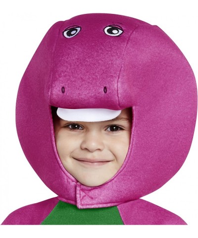 Toddler Barney Costume $50.56 Kids' Costumes