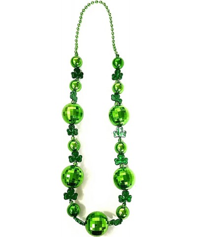 St Patrick's Day Beads Necklace Irish Day Parade Necklace Party Supplies $19.70 Kids' Dress-Up Accessories