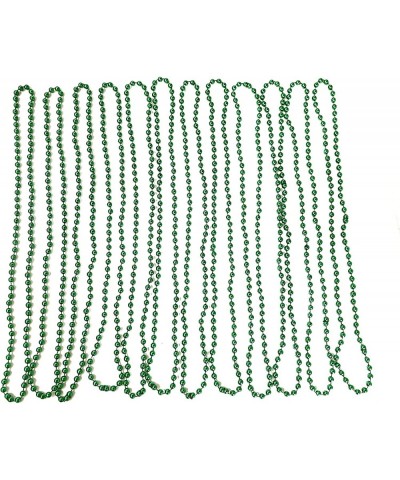 St Patrick's Day Beads Necklace Irish Day Parade Necklace Party Supplies $19.70 Kids' Dress-Up Accessories