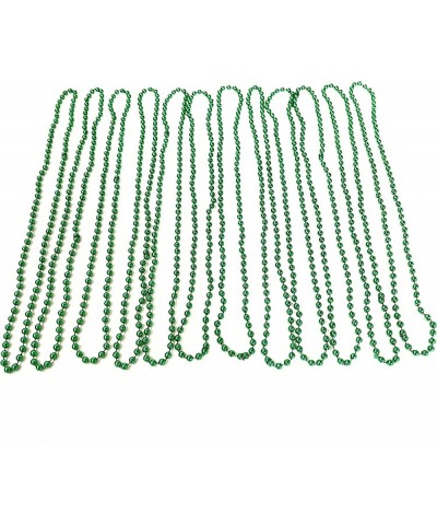 St Patrick's Day Beads Necklace Irish Day Parade Necklace Party Supplies $19.70 Kids' Dress-Up Accessories