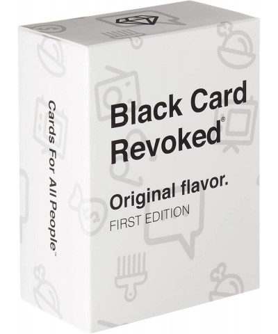 Original Flavor $25.22 Card Games