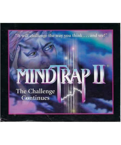 MindTrap II 2 ~ The Challenge Continues $97.54 Board Games