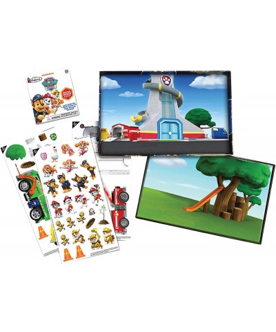 Play Sets - Paw Patrol -- The Classic Picture Toy That Sticks Like Magic! -- for Ages 3+ $21.39 Board Games