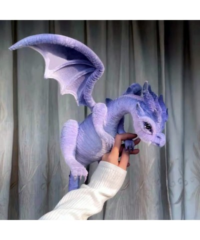 Make Your Own Dragon Dolls Arts and Crafts Project Novelty Pipe Cleaner DIY Kits Homeschool Crafting Supplies for Kids Gifts ...