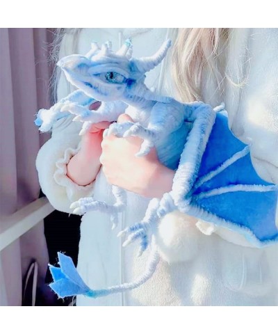 Make Your Own Dragon Dolls Arts and Crafts Project Novelty Pipe Cleaner DIY Kits Homeschool Crafting Supplies for Kids Gifts ...