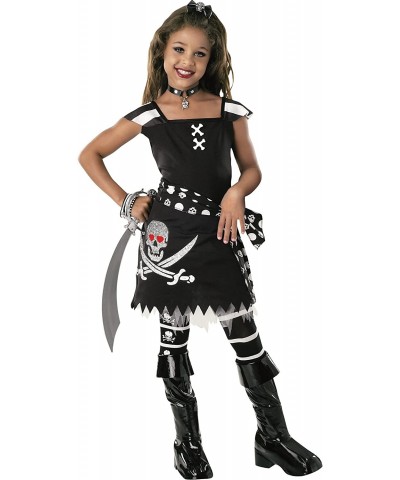 Drama Queens Child's Scar-Let Costume Medium $46.59 Kids' Dress-Up Accessories