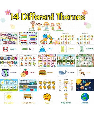 Preschool Learning Activities Busy Book for Toddlers Montessori Busy Book for Kids Preschool Learning Activities Latest 24 Th...