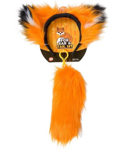 12 Inch Fox Ear and Tail Set $40.32 Kids' Dress-Up Accessories